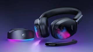 ROCCAT Syn Max Air wireless gaming headset