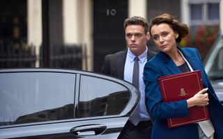 Bodyguard was one of the BBC's most popular shows of 2018, and owed much of its success to streaming. Credit: BBC