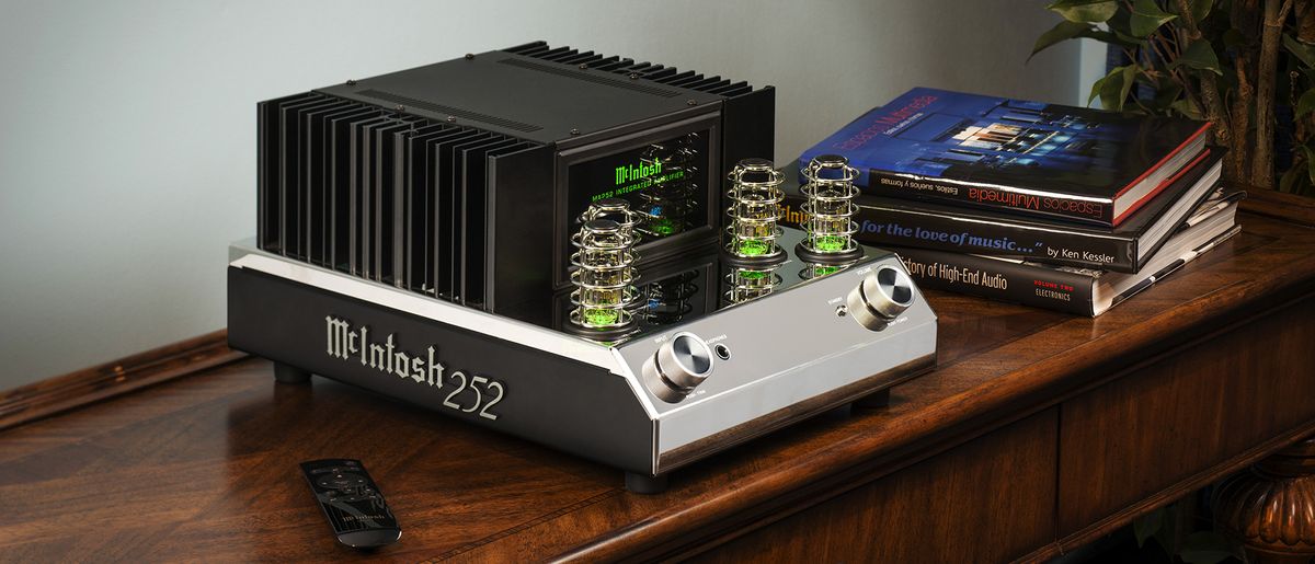 McIntosh MA252