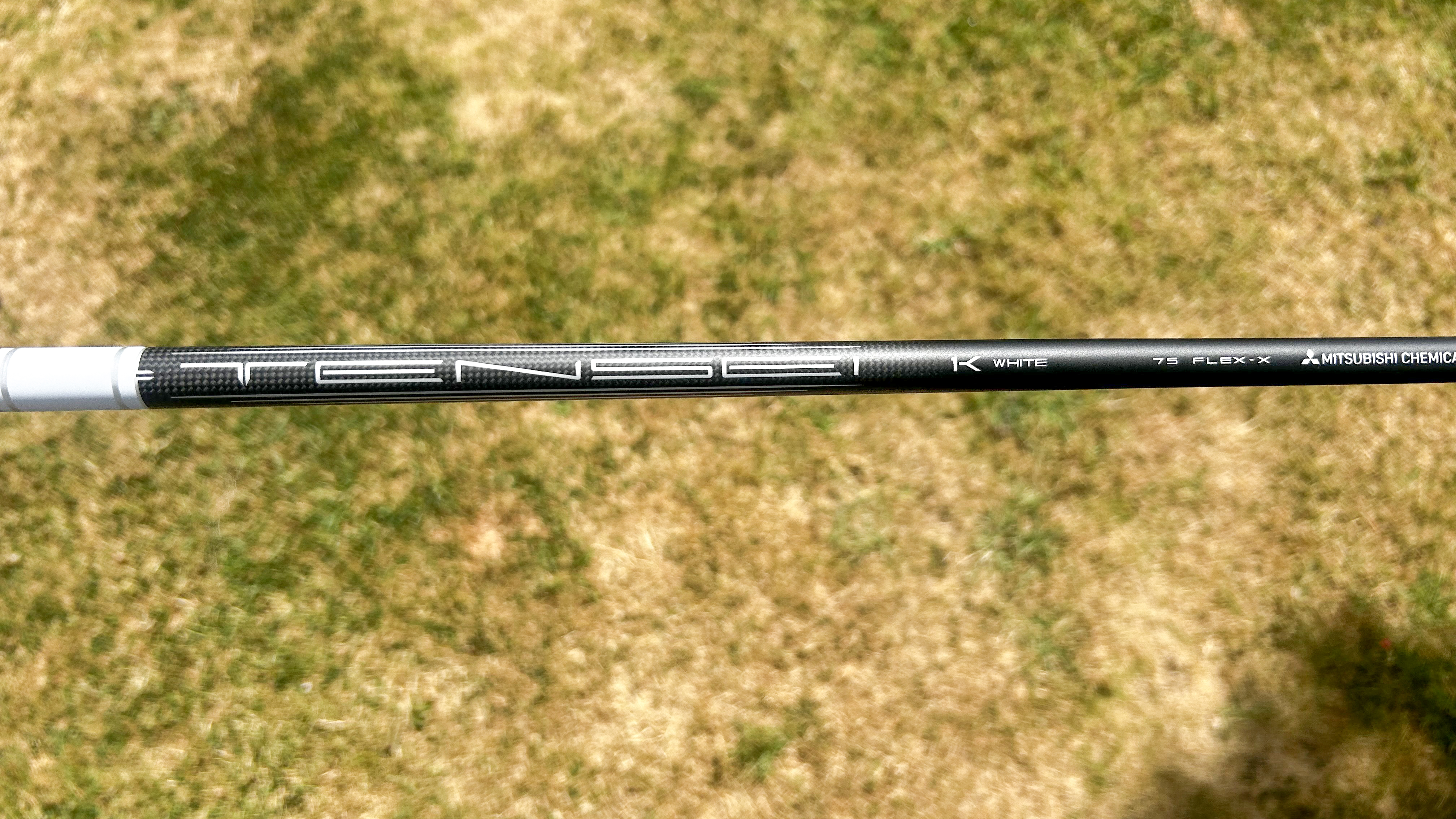 Shaft in Titleist GTS300 Mini Driver