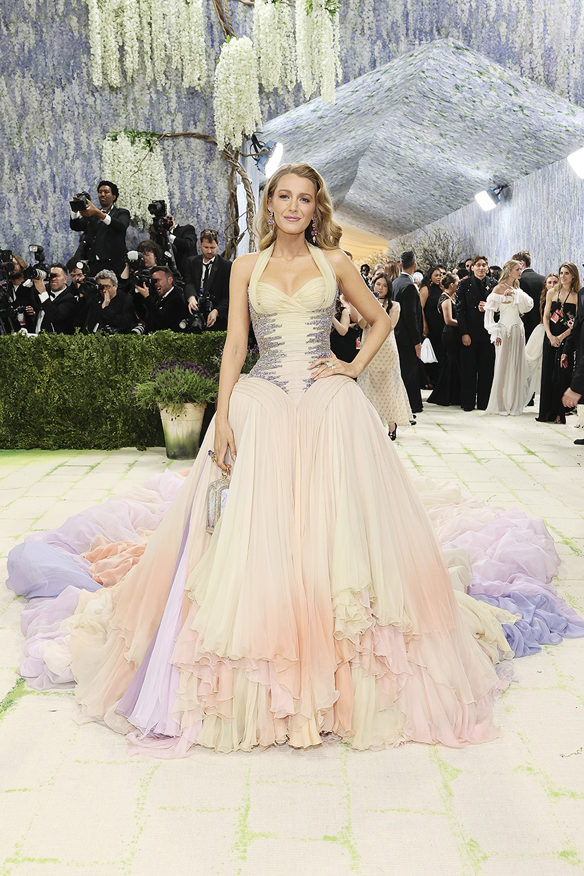 Blake Lively met gala 2026