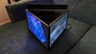 KYY X90A Triple Portable Monitor