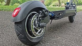 Apollo Explore electric scooter review