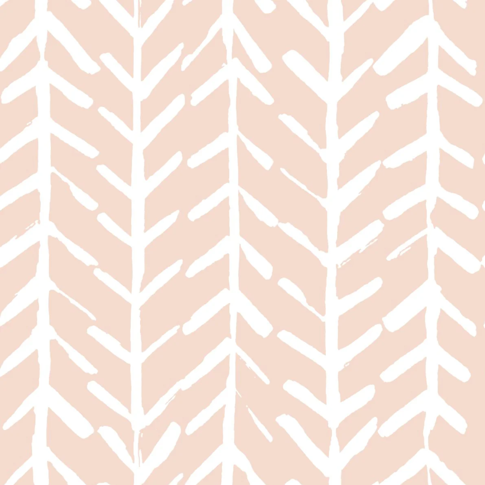 pink and white peel and stick wallpaper