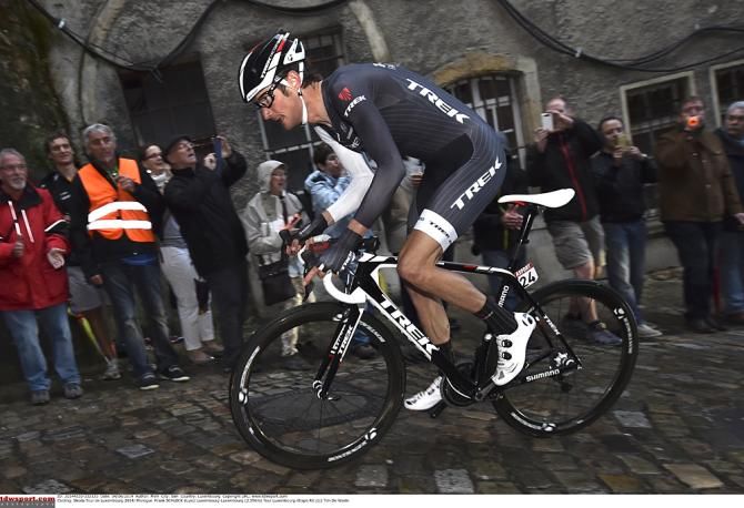 Fr&auml;nk Schleck (Trek)