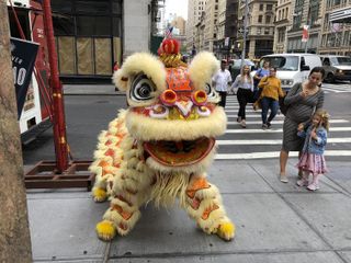 Chinese dragon