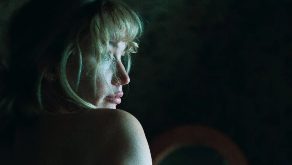 Jennifer Lawrence in Die, My Love