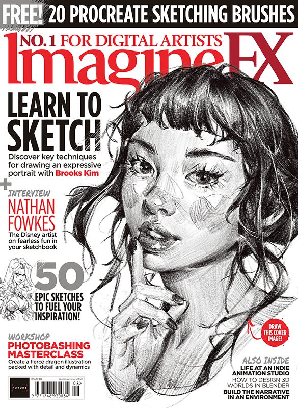 ImagineFX 241