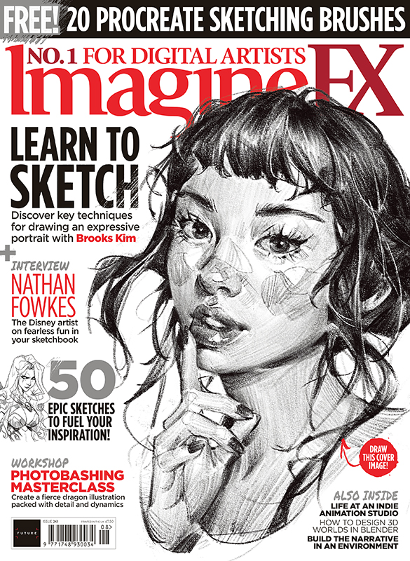 ImagineFX 241