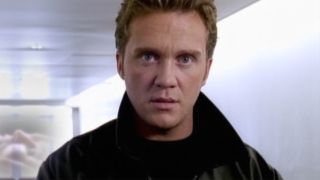 Anthony Michael Hall in The Dead Zone intro