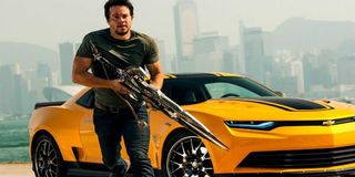 Mark Wahlberg Transformers: Age of Extinction