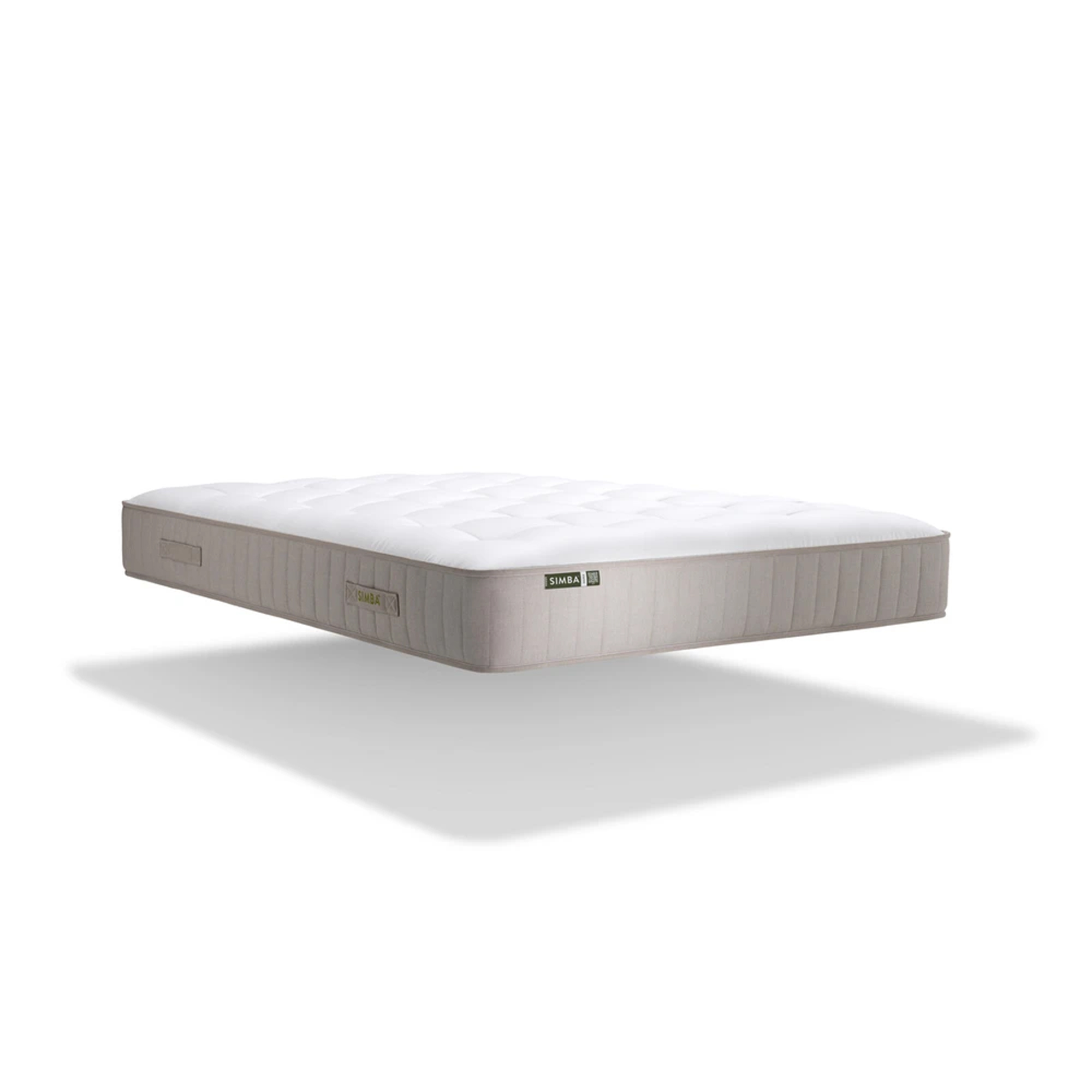 Simba Natural Hybrid Source mattress