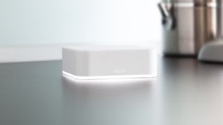 The Amplifi instant home mesh Wi-Fi router