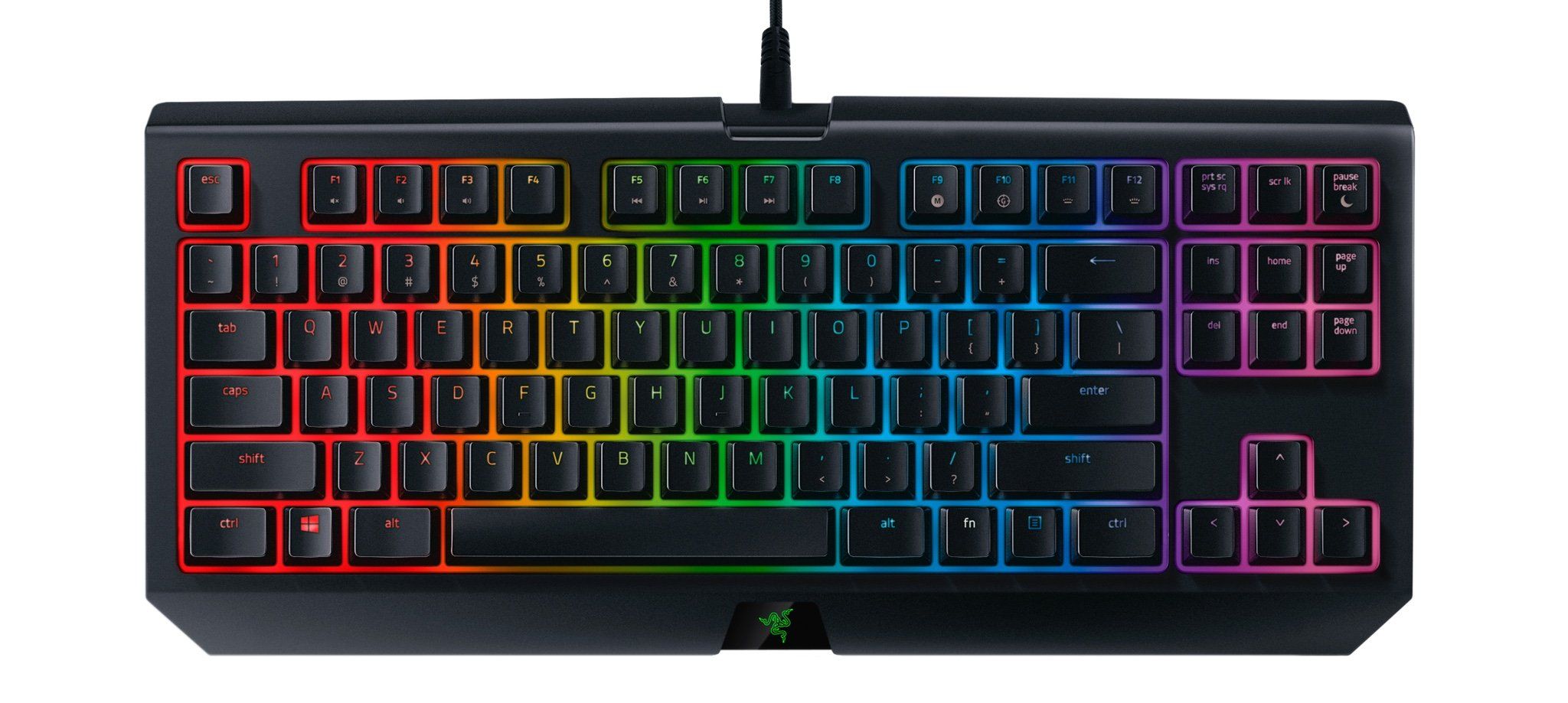 その他 Razer BLACKWIDOW CHROMA v2 Razer BlackWidow Chroma V2 Gaming Keyboard | eBay