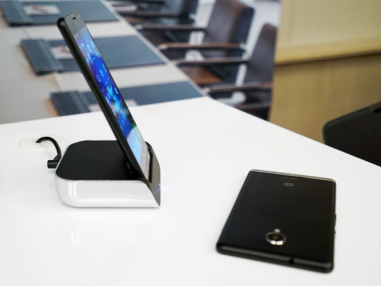 HP Elite x3 Desk Dock