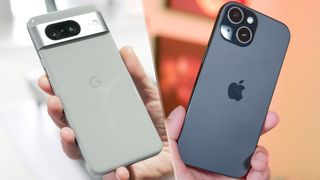 Google Pixel 8 and iPhone 15 which is more valuable