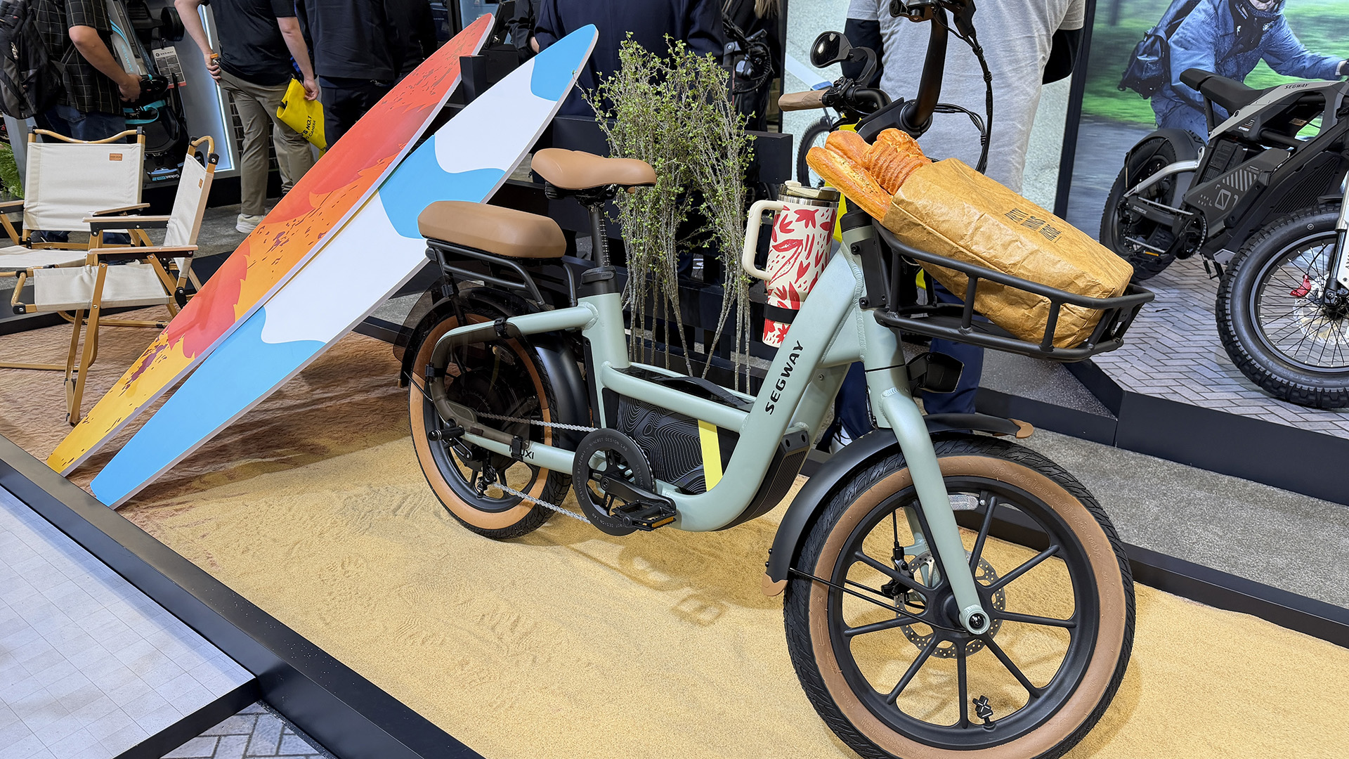Segway Muxi