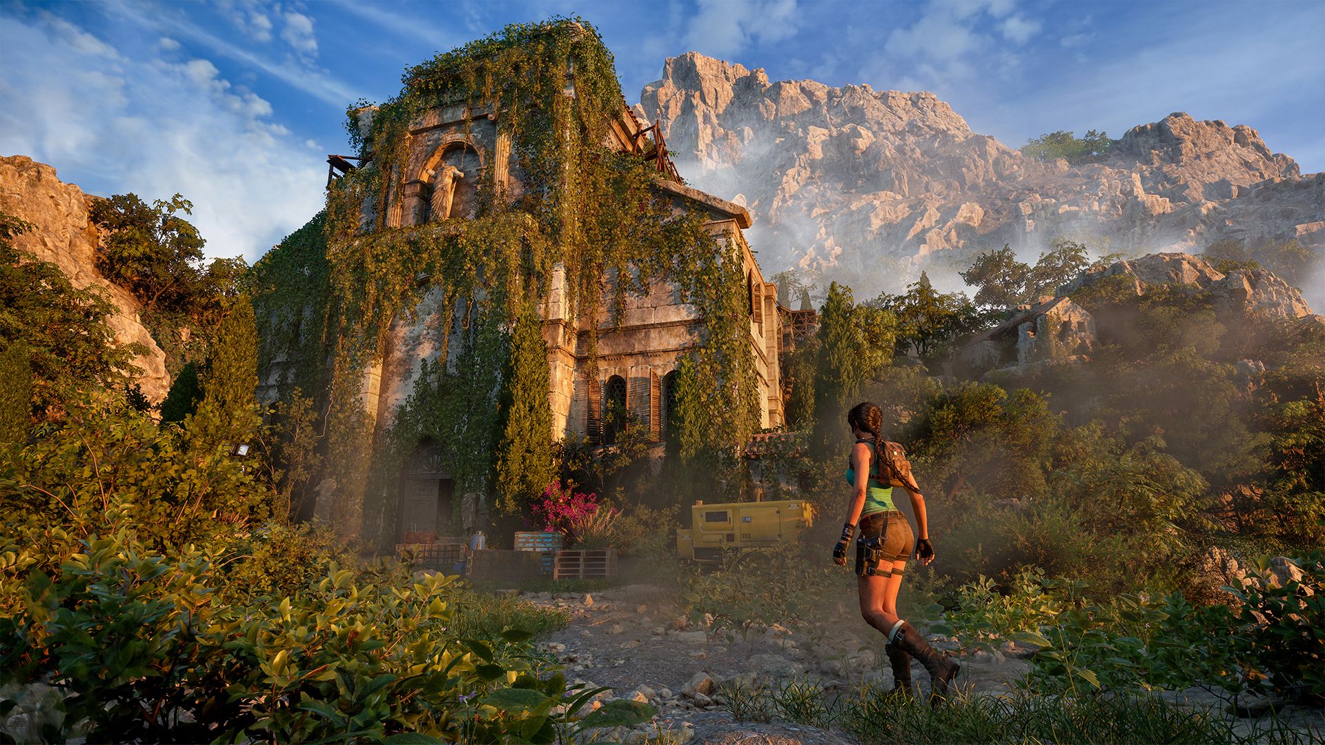Tomb Raider: Legacy of Atlantis's Unreal Engine reimagining looks breathtaking but I'm concerned by some…