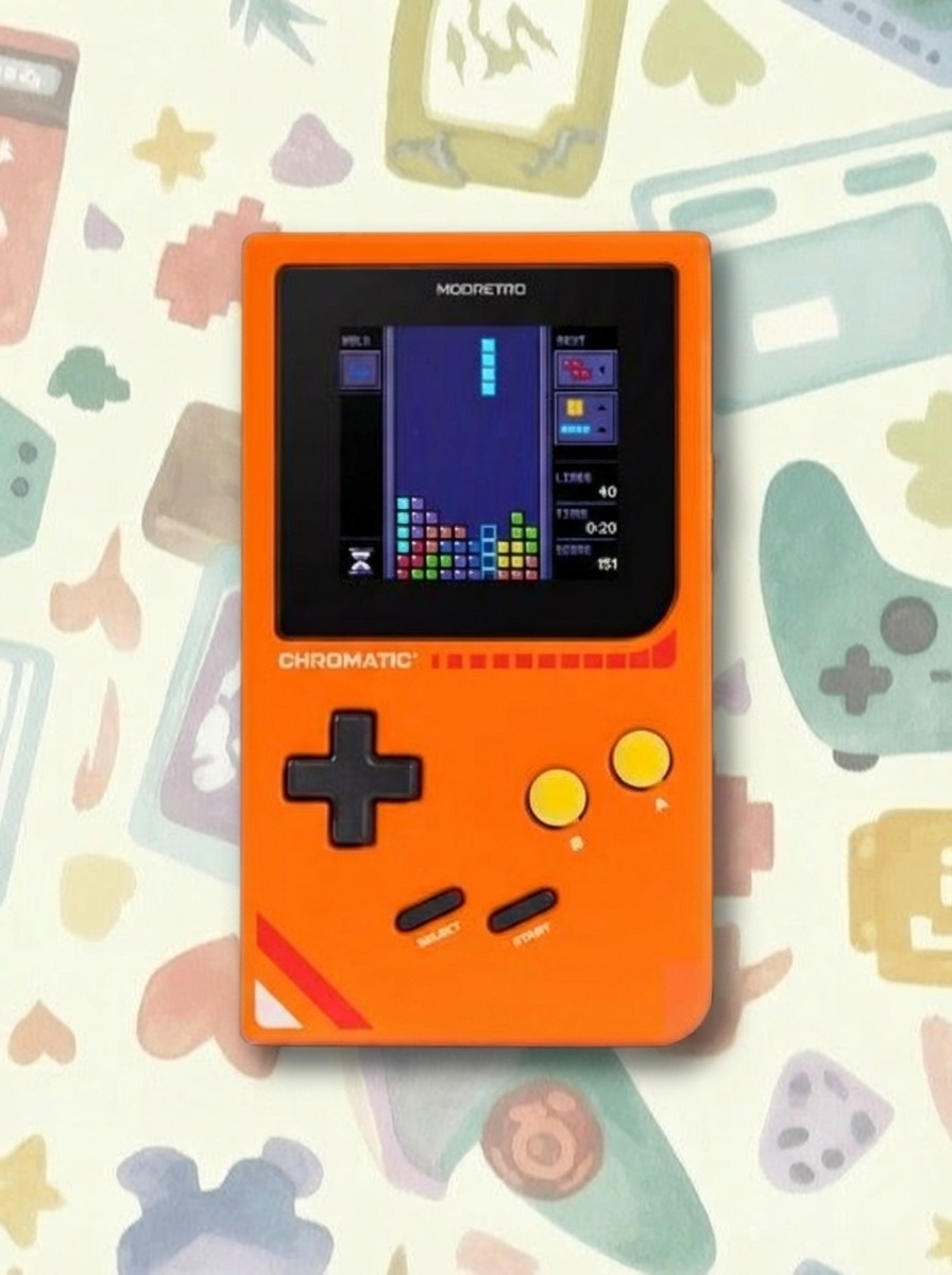 Chromatic + Tetris Bundle