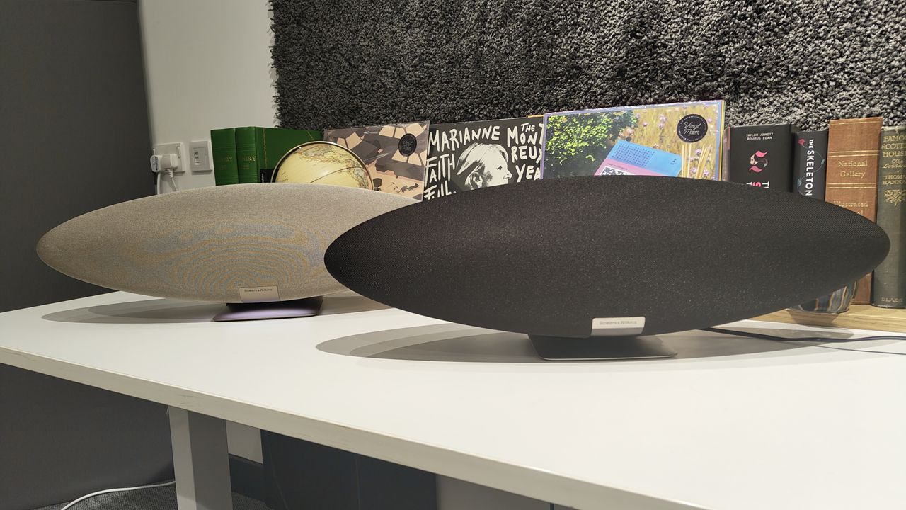 Bowers &amp; Wilkins Zeppelin Pro Edition