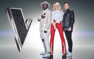 The Voice is back… but with a twist! This time, the stage is set for a whole host of talented youngsters