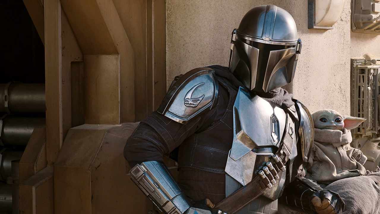 The Mandalorian season 2