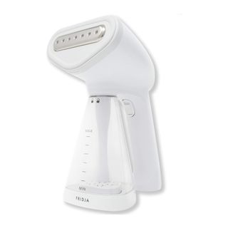 Portable handheld clothes steamer