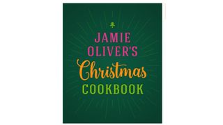 Jamie Oliver Christmas cookbook