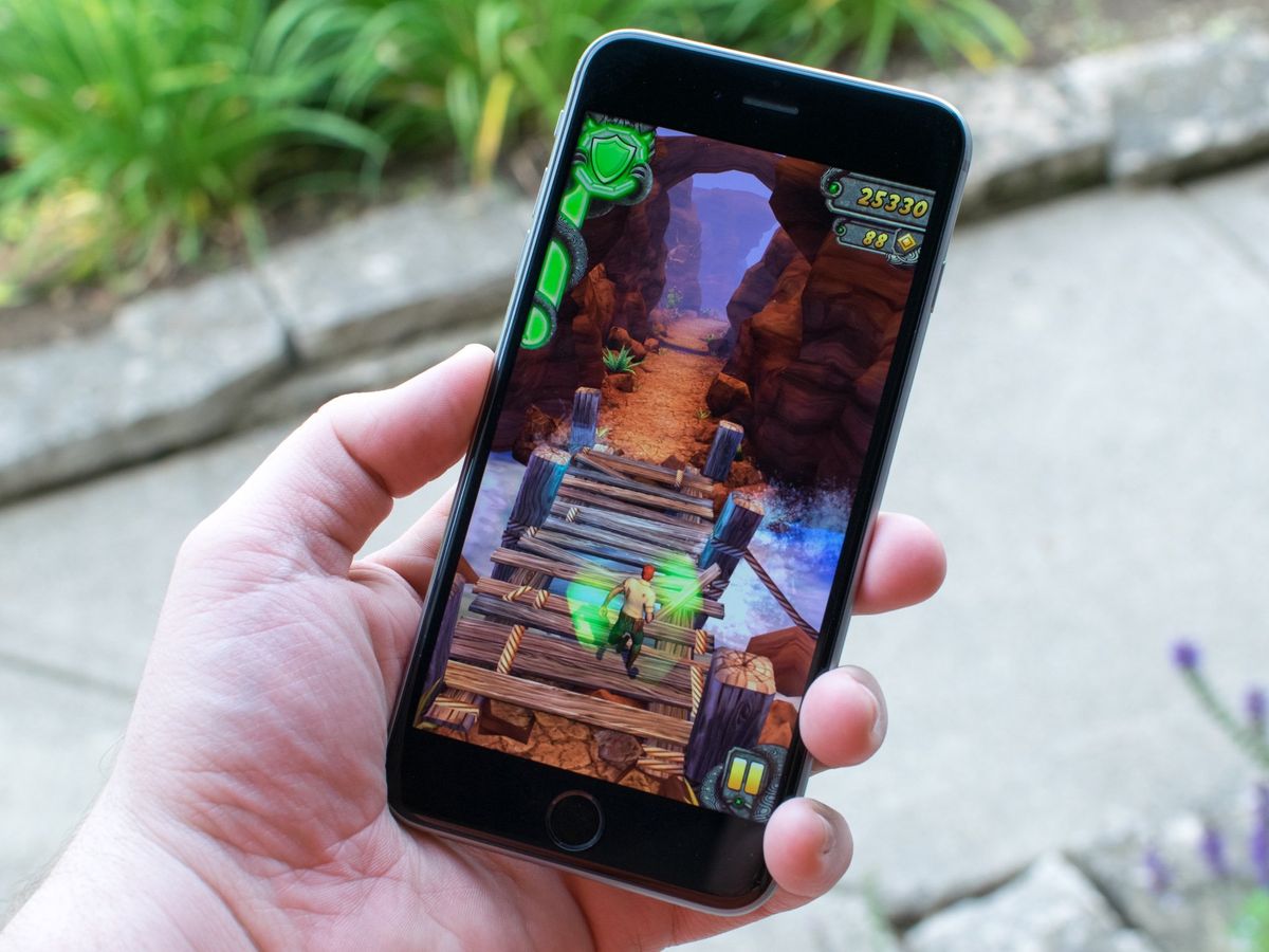 Temple Run 2 hits Windows Phones store (Free to play).