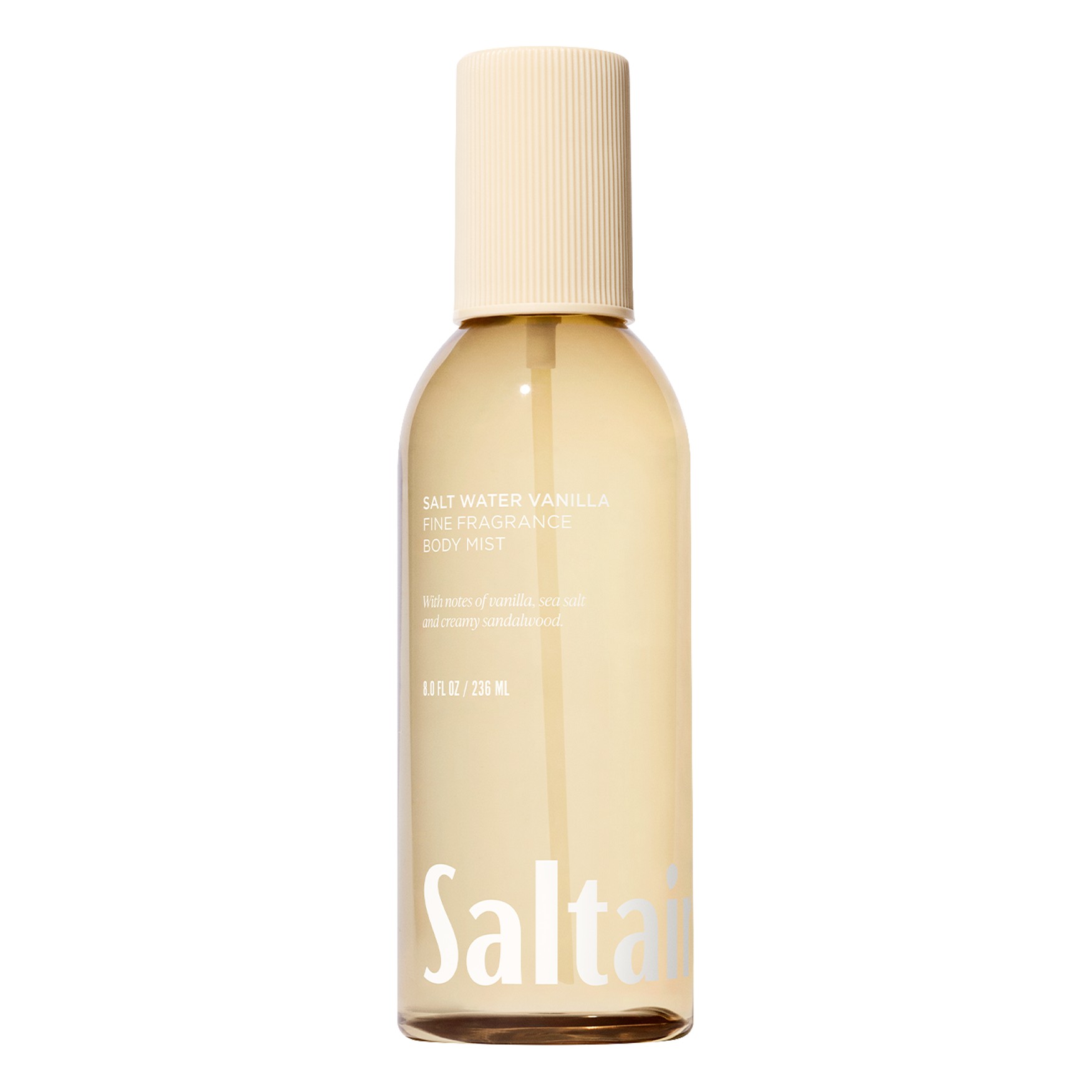 Saltair Salt Water Vanilla Body Mist