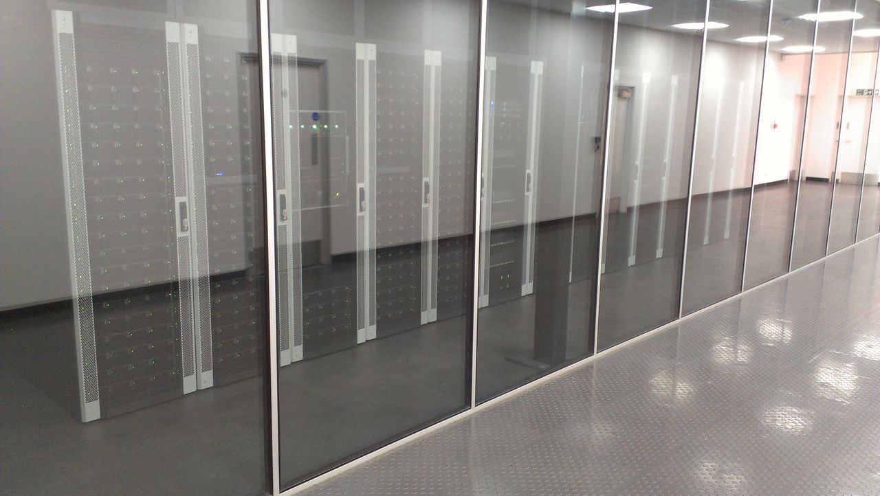 Computation Fluid Dynamics Cluster