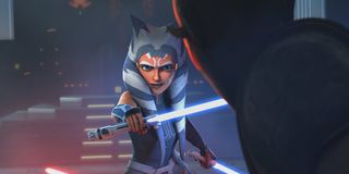 star wars the clone wars season 7 ahsoka maul disney+