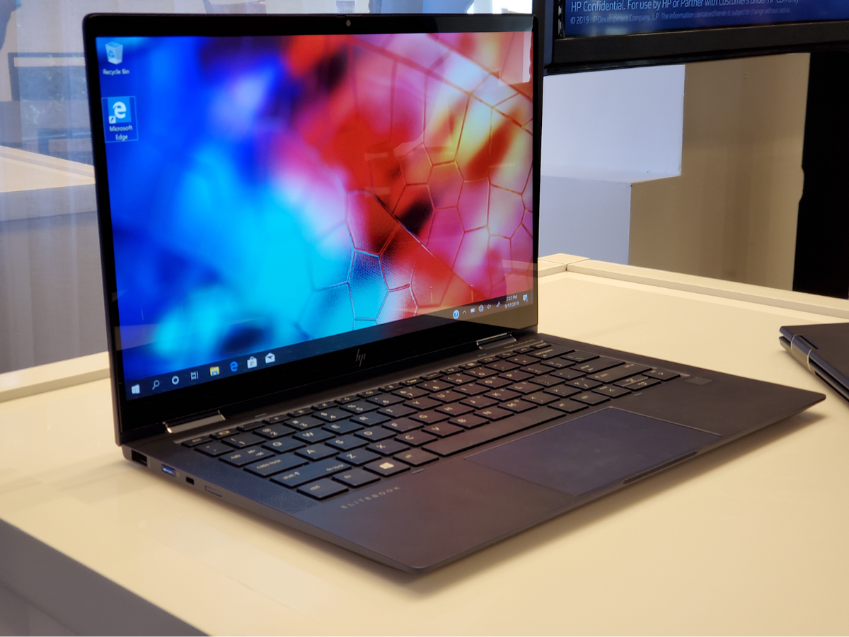Hands on With HP's Elite Dragonfly: A New Bar for Premium ...
