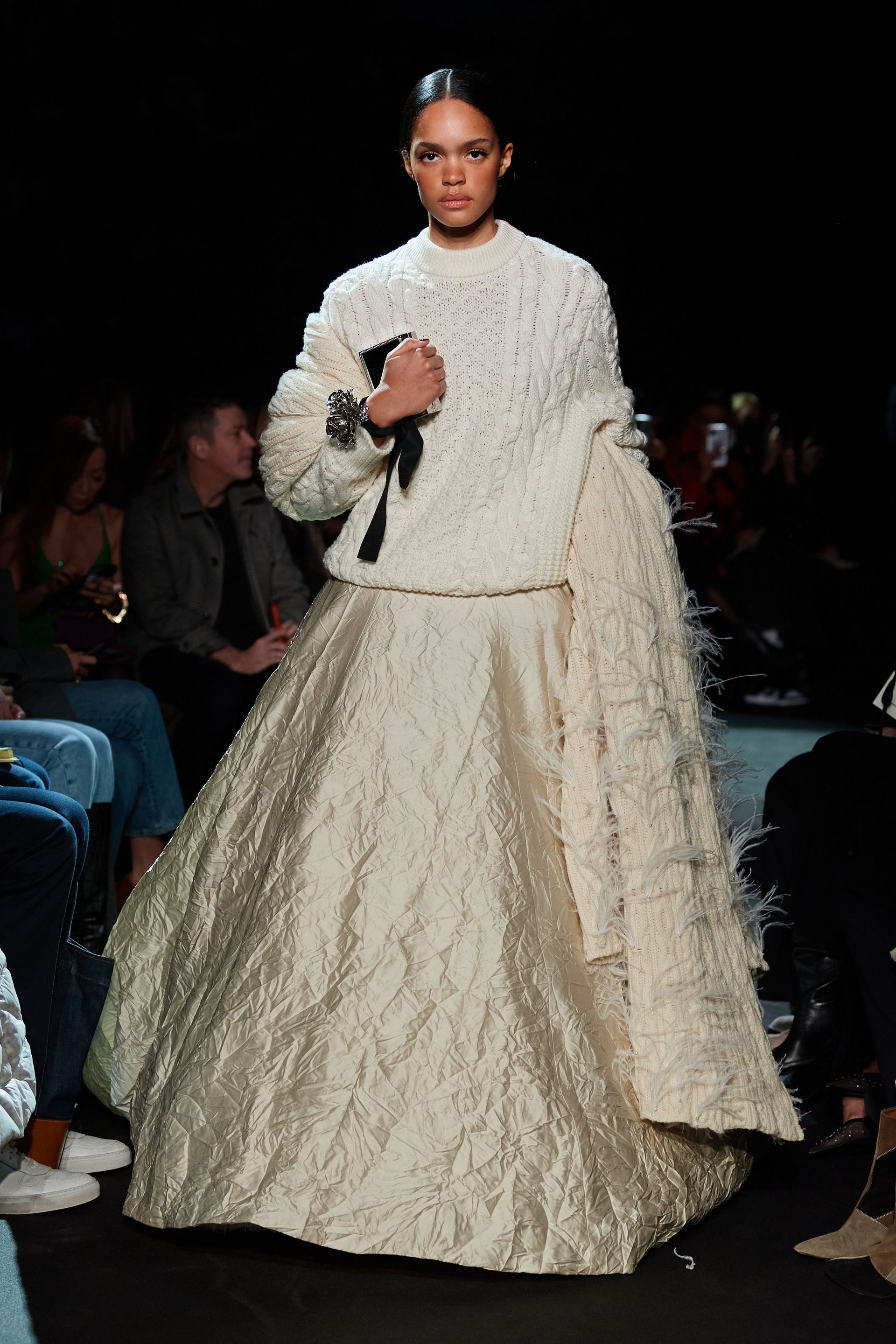 The Best Looks of New York Fashion Week Fall/Winter 2022 Marie Claire