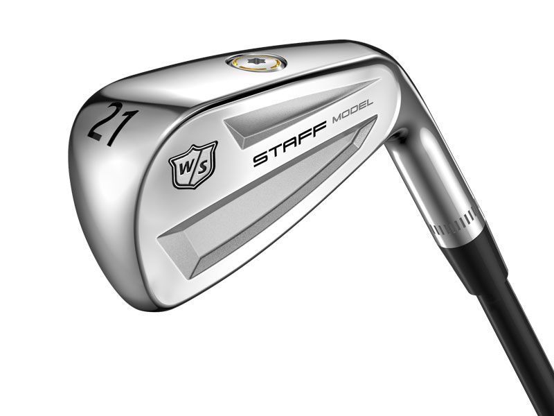 Wilson Unveils New Staff Model Utility Iron