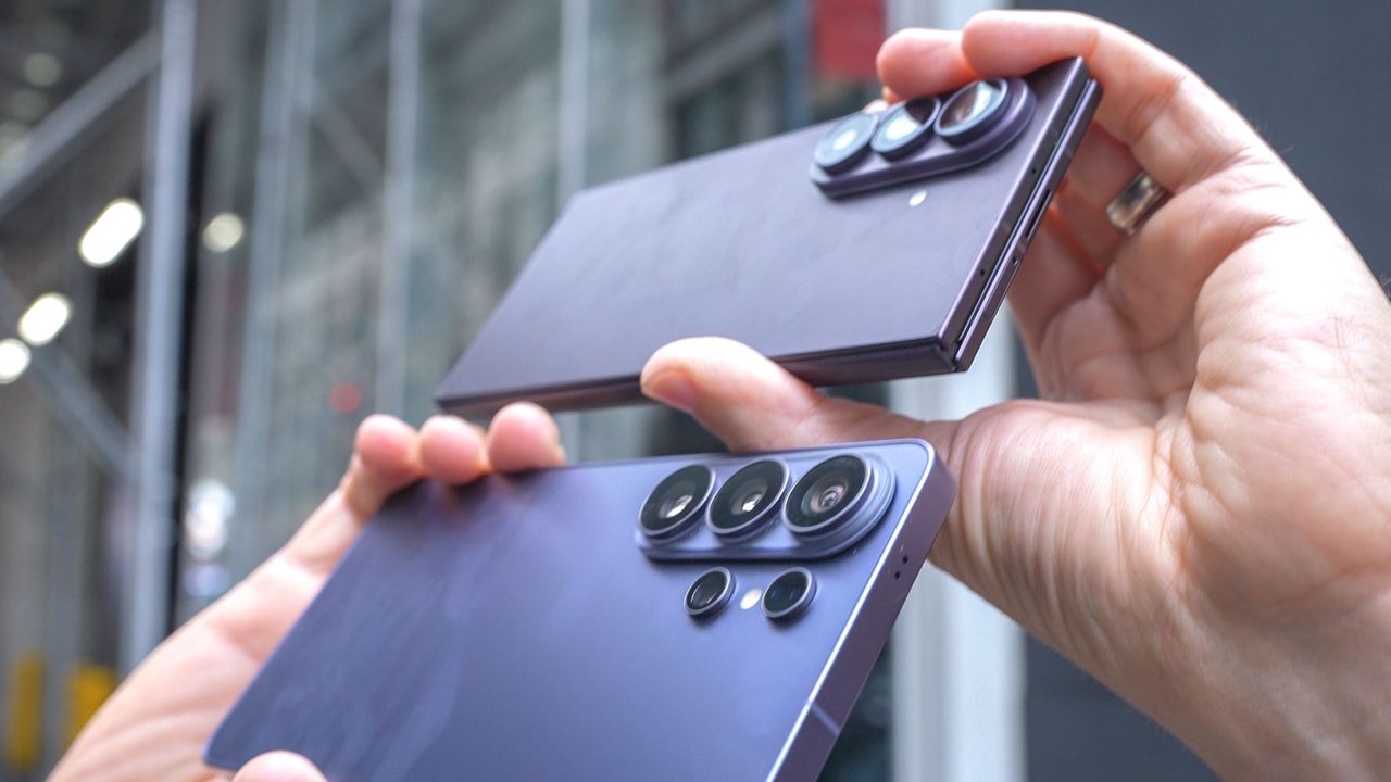 How ‘Ultra’ are the Galaxy Z Fold 8 Ultra's cameras? I put them to the test against the Galaxy S26 Ultra