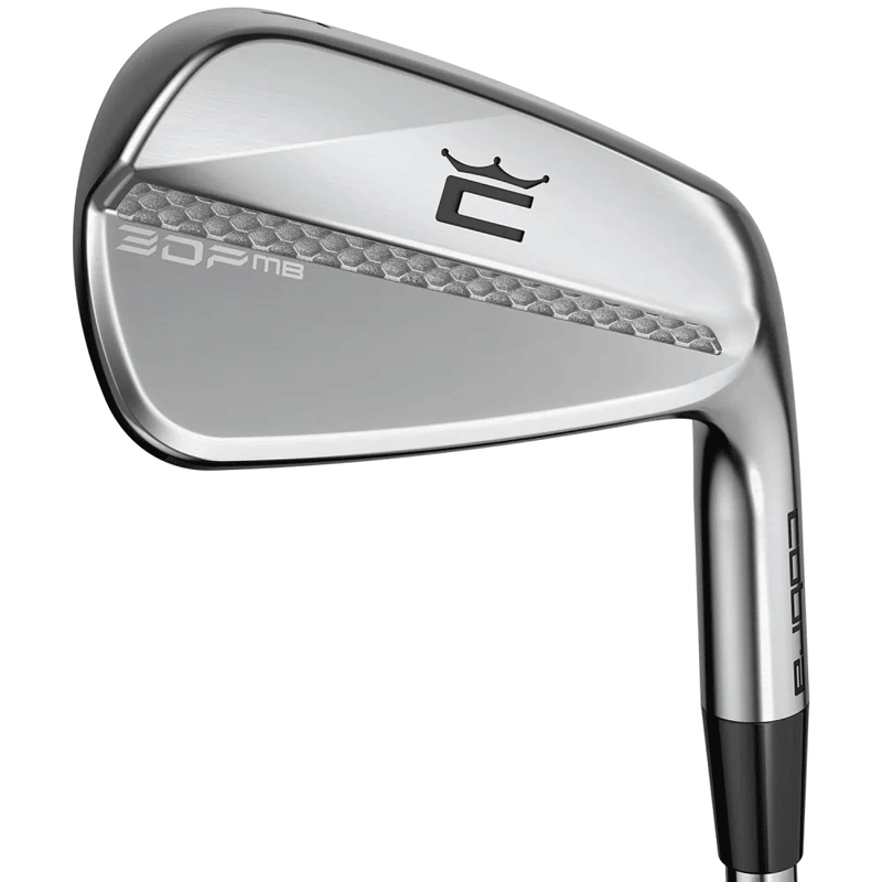 Cobra 3DP MB Irons