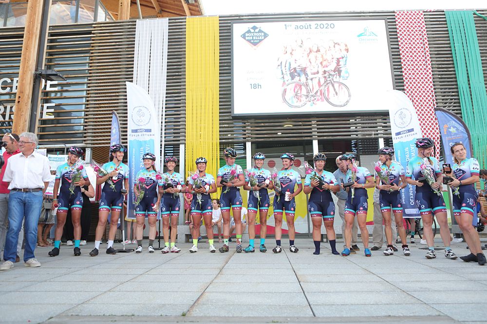 Donnons des Elles au Velo