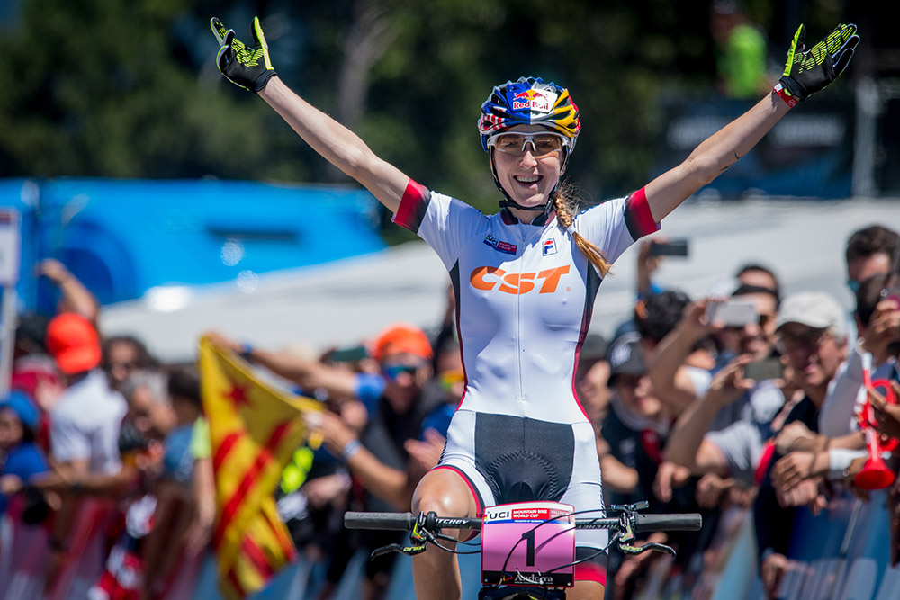 Uci world cup store vallnord