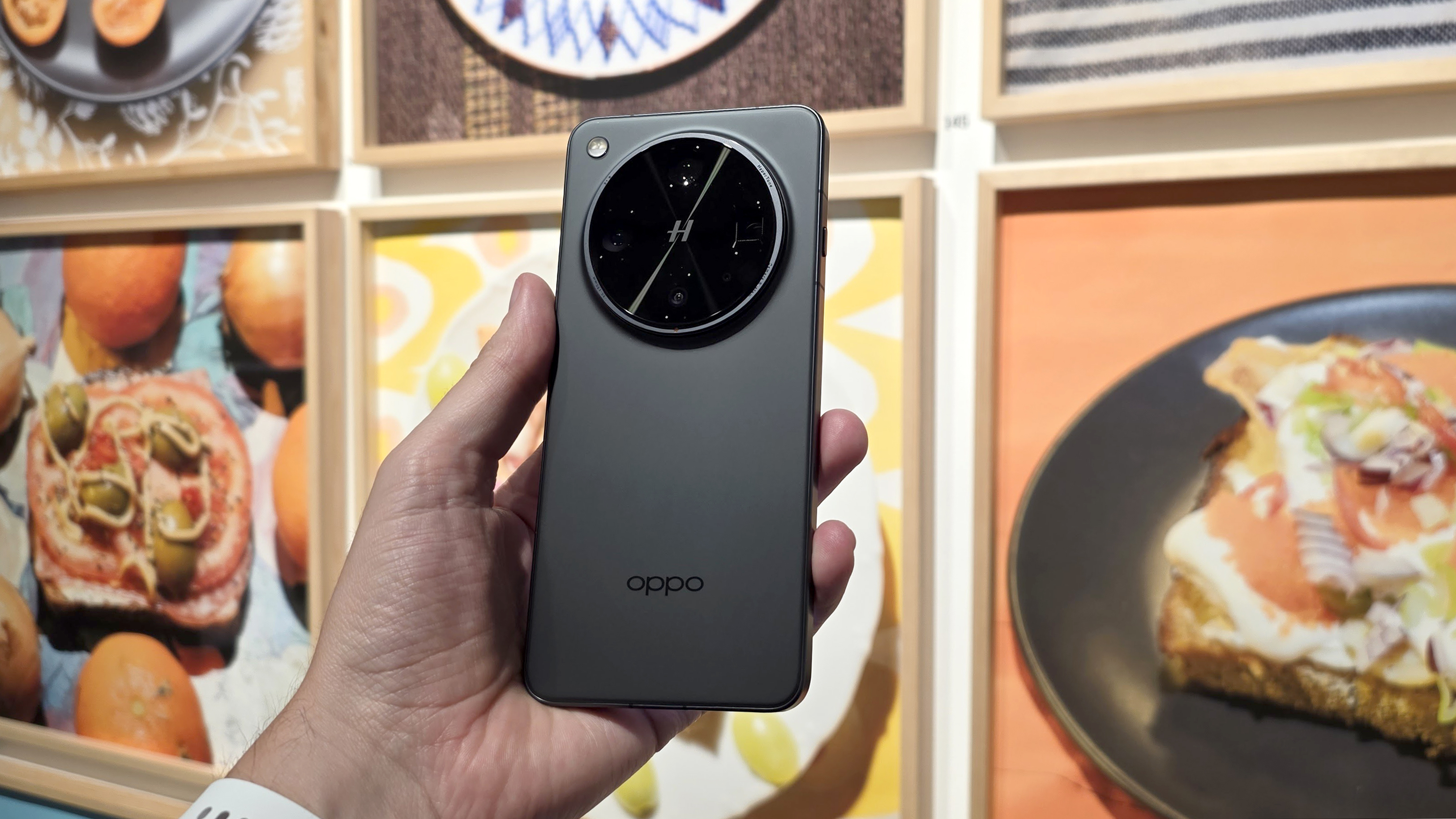 Oppo Find X8 Ultra