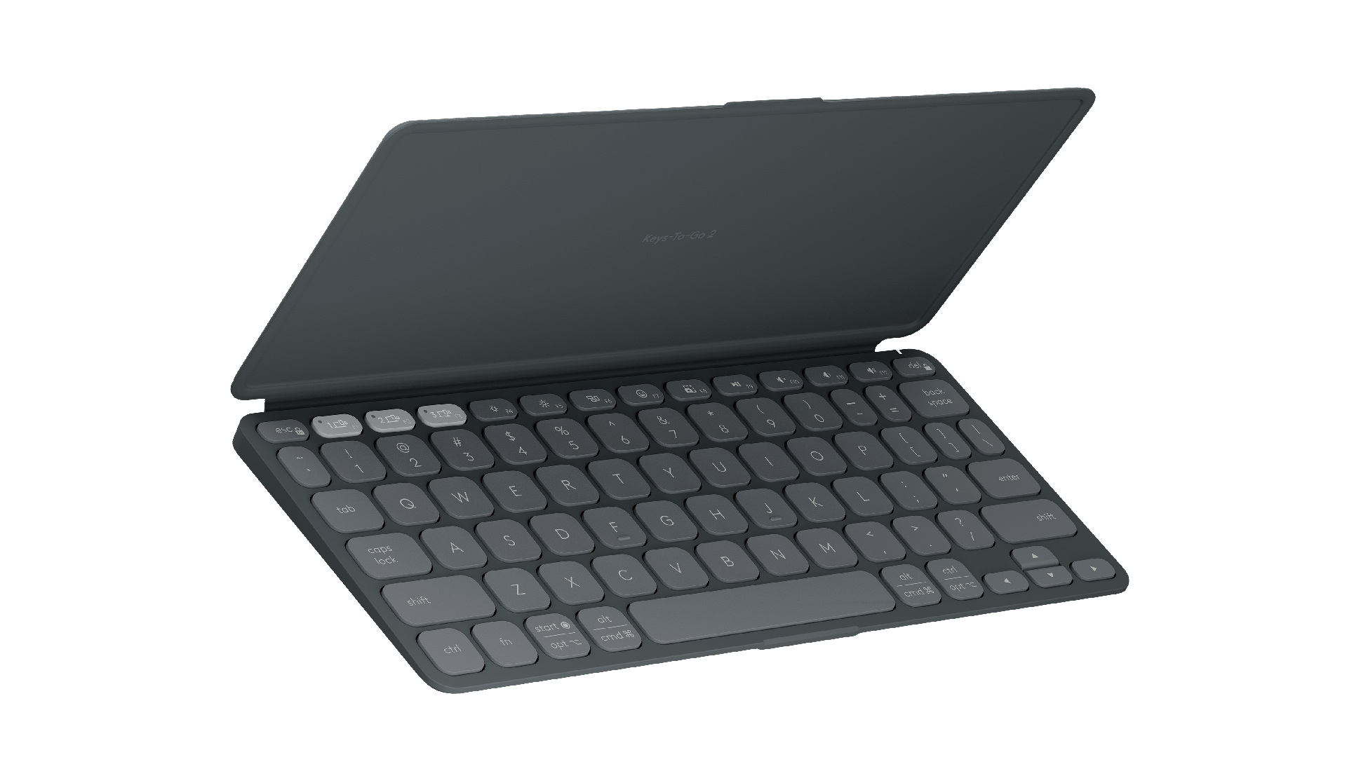 Logitech Keys To Go 2