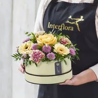 Interflora: Prices start at £35