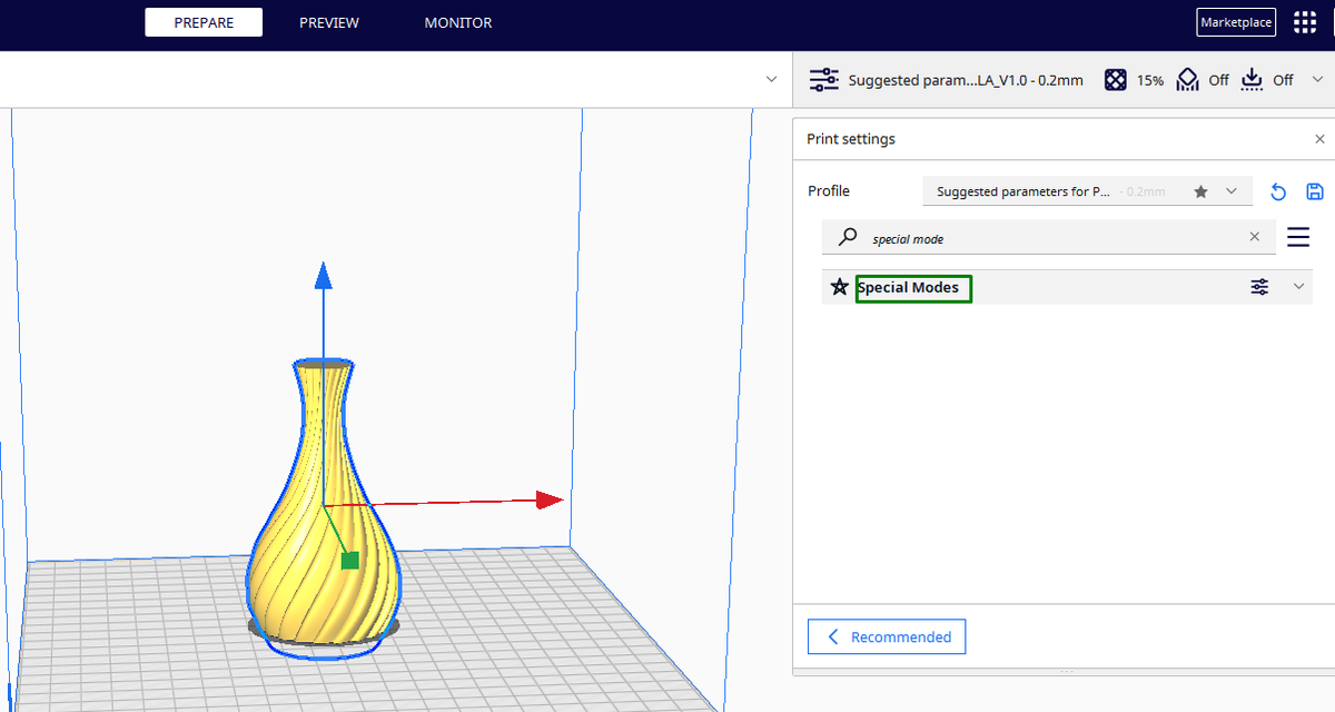 How to Use Cura Vase Mode Tom's Hardware