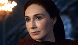 Melisandre at Dragonstone, Game of Thrones
