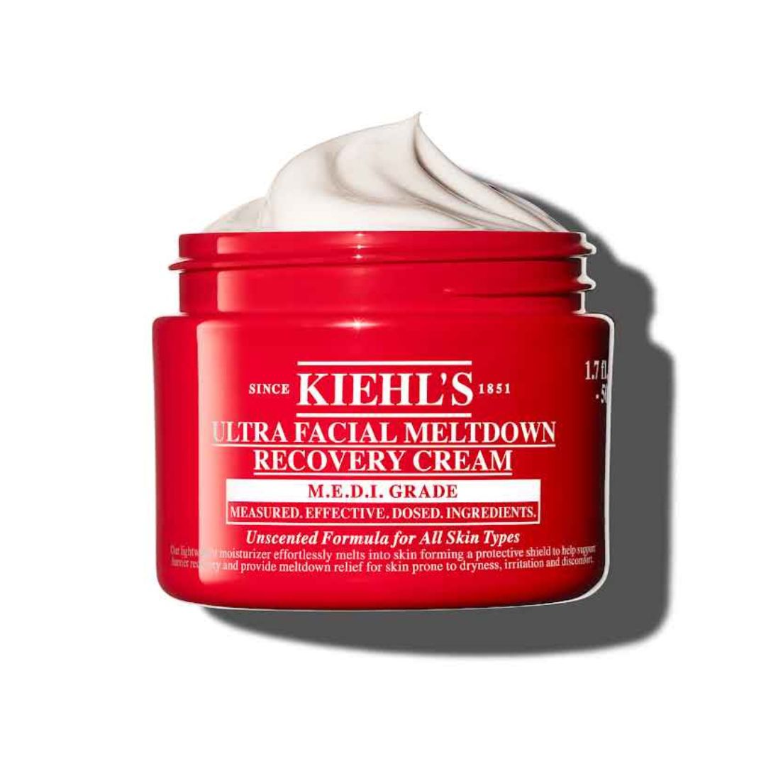 Kiehls ultra facial meltdown recovery cream