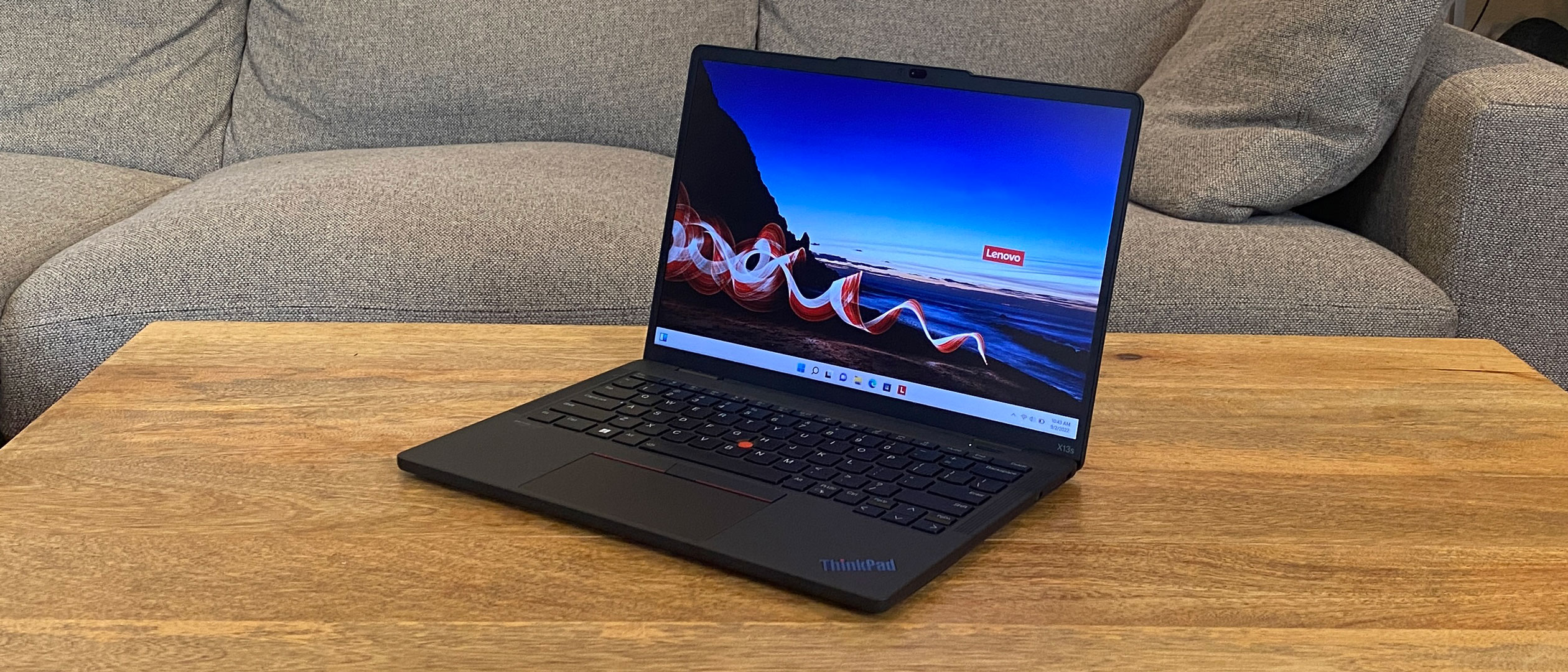 ThinkPad X13s (13” Snapdragon) Laptop