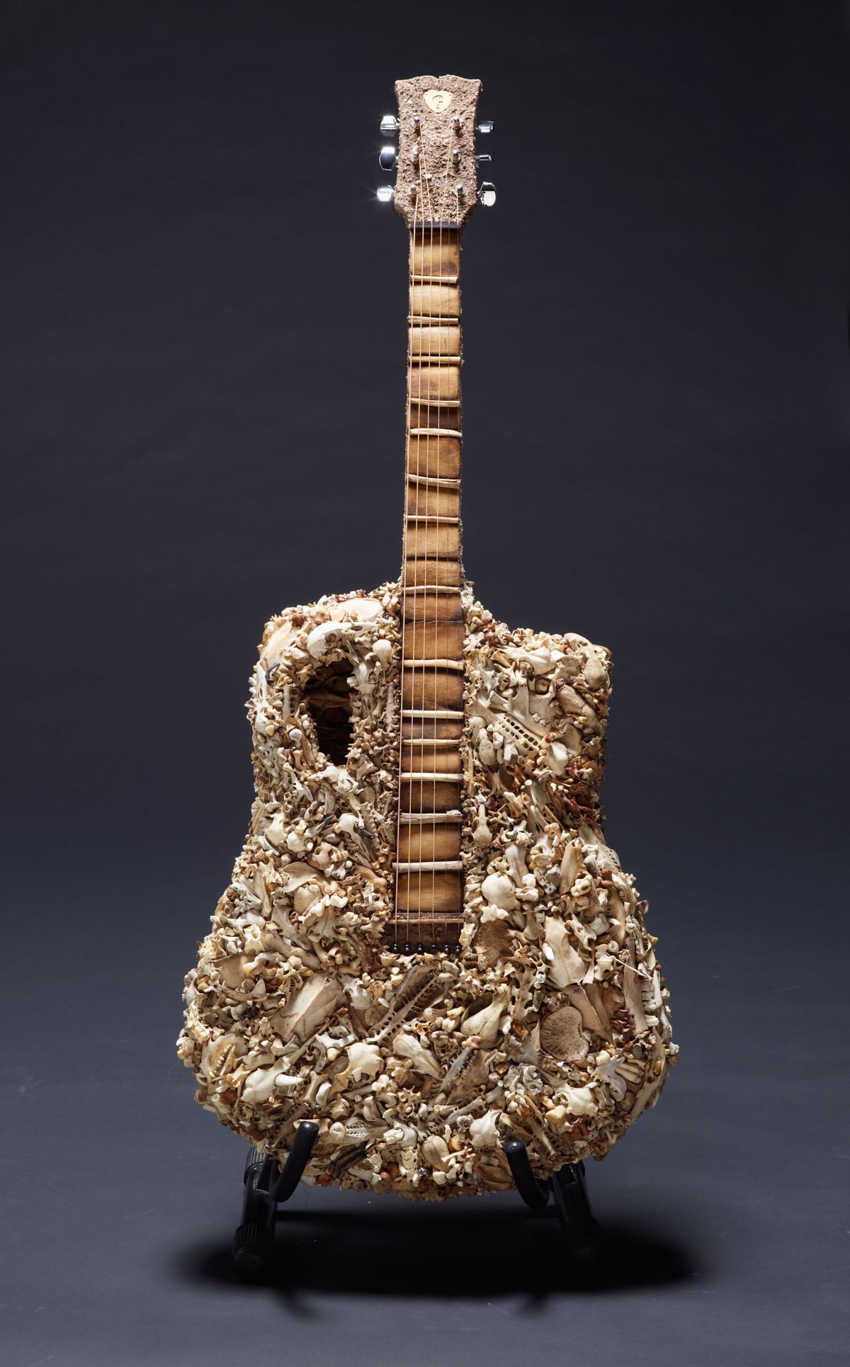 It Might Get Weird The Bone Guitar Guitar World