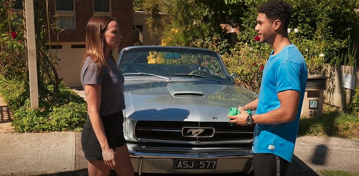 Neighbours Spoilers Levi Canning Buys Bea Nilsson A Car What To Watch 7247