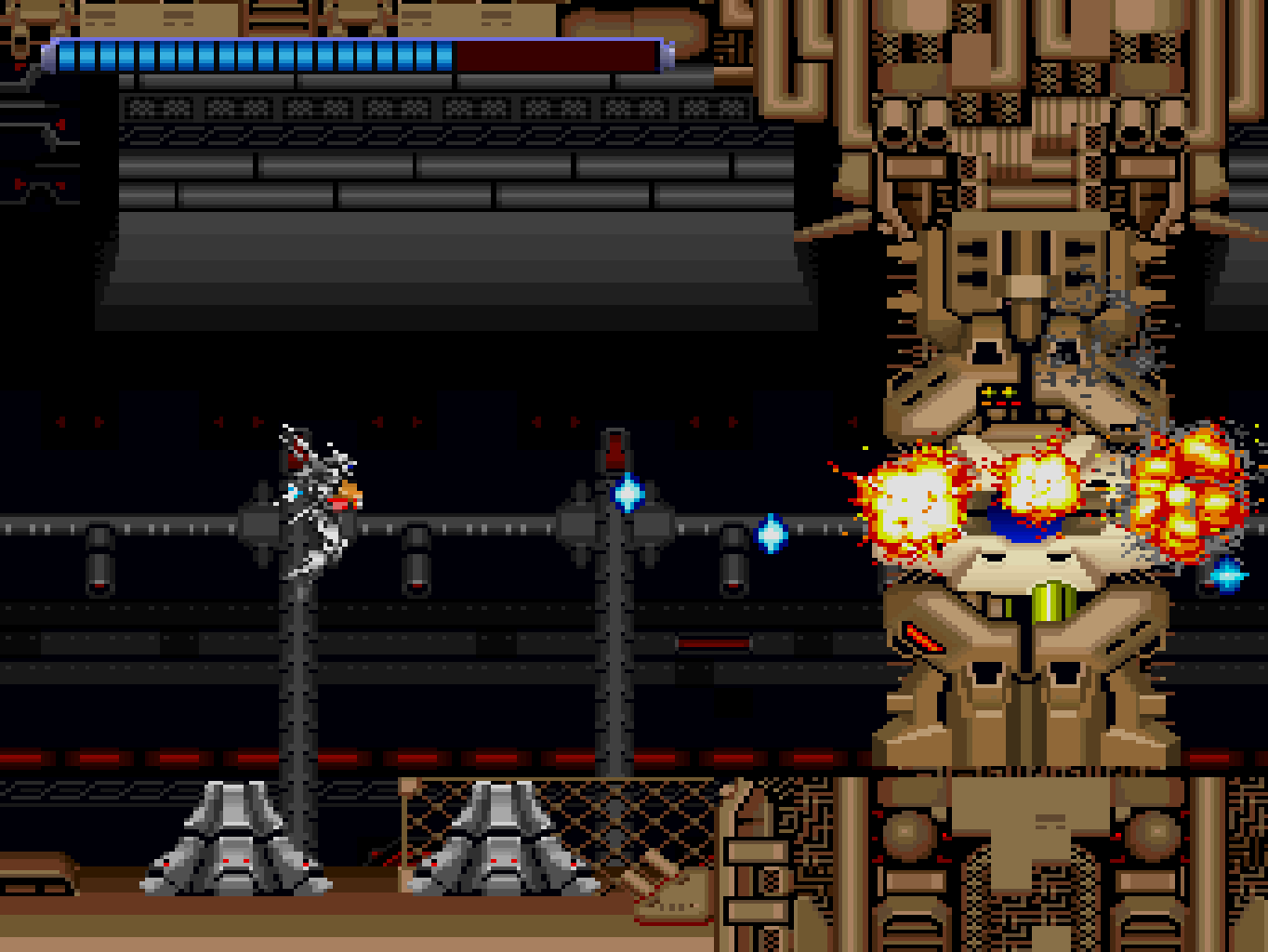 This groundbreaking shmup was pushing PC hardware to the limit back in ...