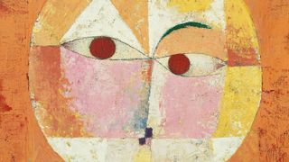 The painting Senecio